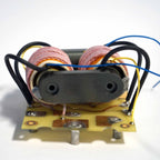Palomar Laser Q YAG5 Nd YAG Header PCB Assy Assembly Transformer 1500687-1 PART