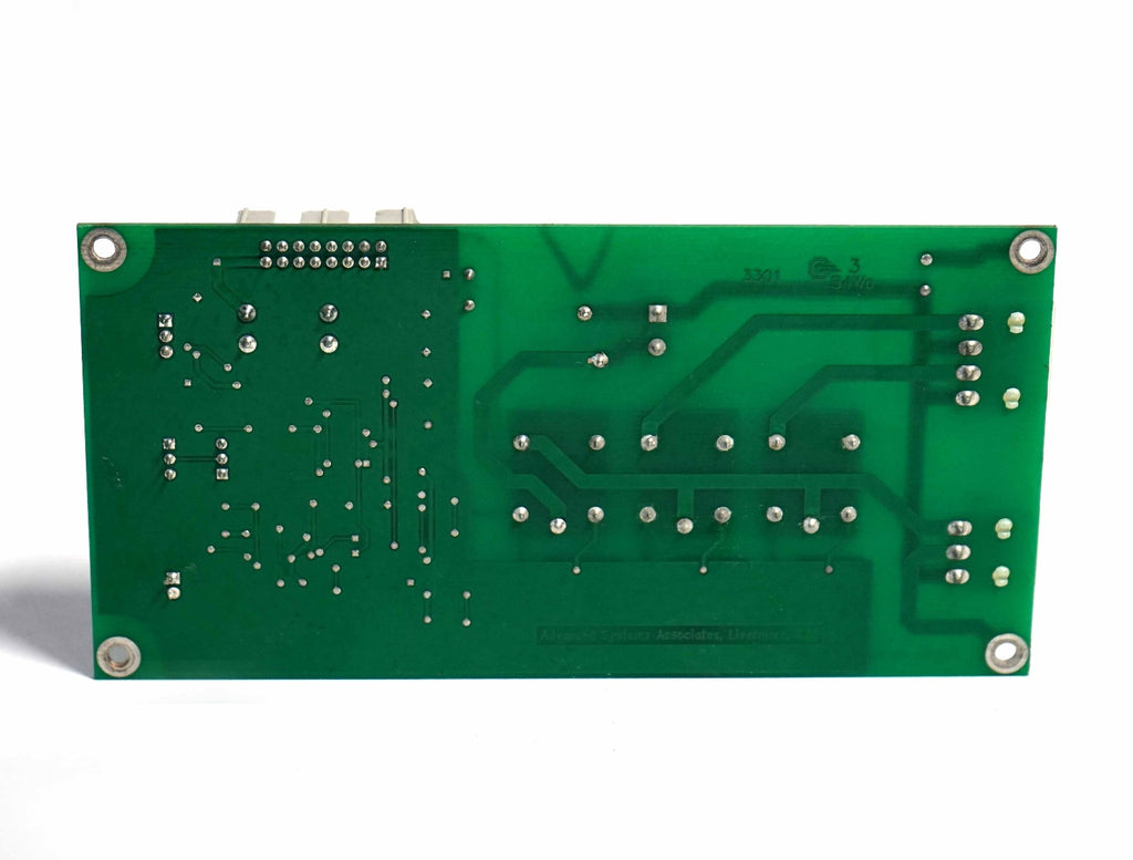 Palomar Lasers QYAG 5 Nd YAG Temp Control PCB Green Board 9250-84 Interface PART