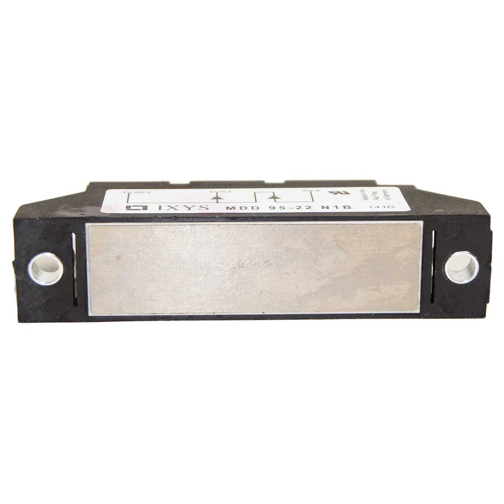 IXYS Discrete Semiconductor Modules 95 Amps 2200V Chassis Mount MDD95-22N1B parts