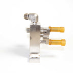 Candela VBeam M Side Partial Laser Head Cavity Cap Wall w/o Window Part As-Is