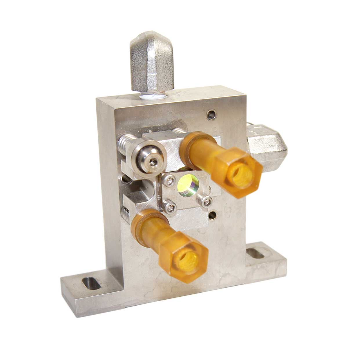 Candela VBeam M Side Partial Laser Head Cavity Cap Wall with Window Part As-Is