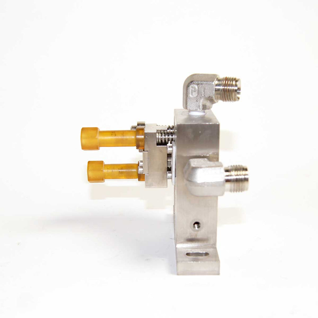 Candela VBeam M Side Partial Laser Head Cavity Cap Wall with Window Part As-Is