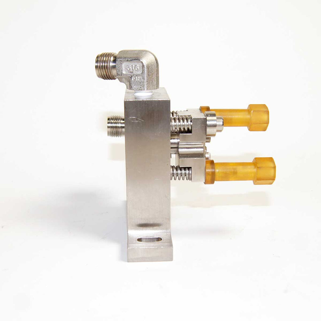 Candela VBeam M Side Partial Laser Head Cavity Cap Wall with Window Part As-Is