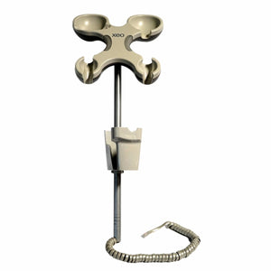 Cutera Xeo Laser Nd YAG LimeLight Titan Handpiece Dock Mast Tree Stand Pole