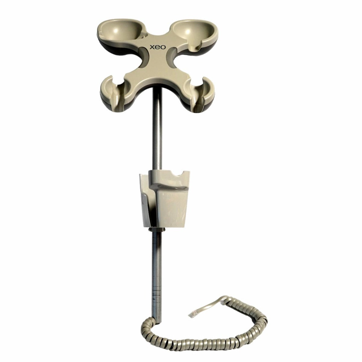 Cutera Xeo Laser Nd YAG LimeLight Titan Handpiece Dock Mast Tree Stand Pole