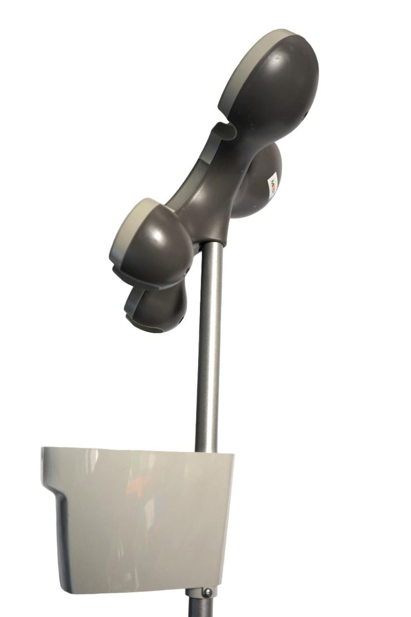 Cutera Xeo Laser Nd YAG LimeLight Titan Handpiece Dock Mast Tree Stand Pole