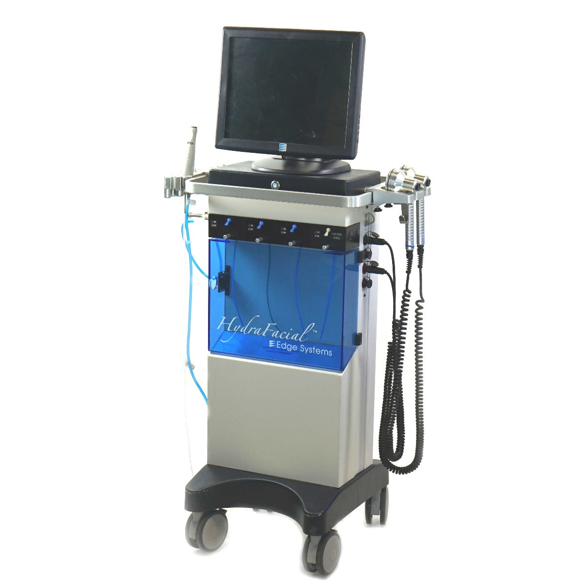 2015 Edge Systems Hydrafacial Hydradermabrasion Patient Skin Treatment MD
