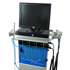 2015 Edge Systems Hydrafacial Hydradermabrasion Patient Skin Treatment MD