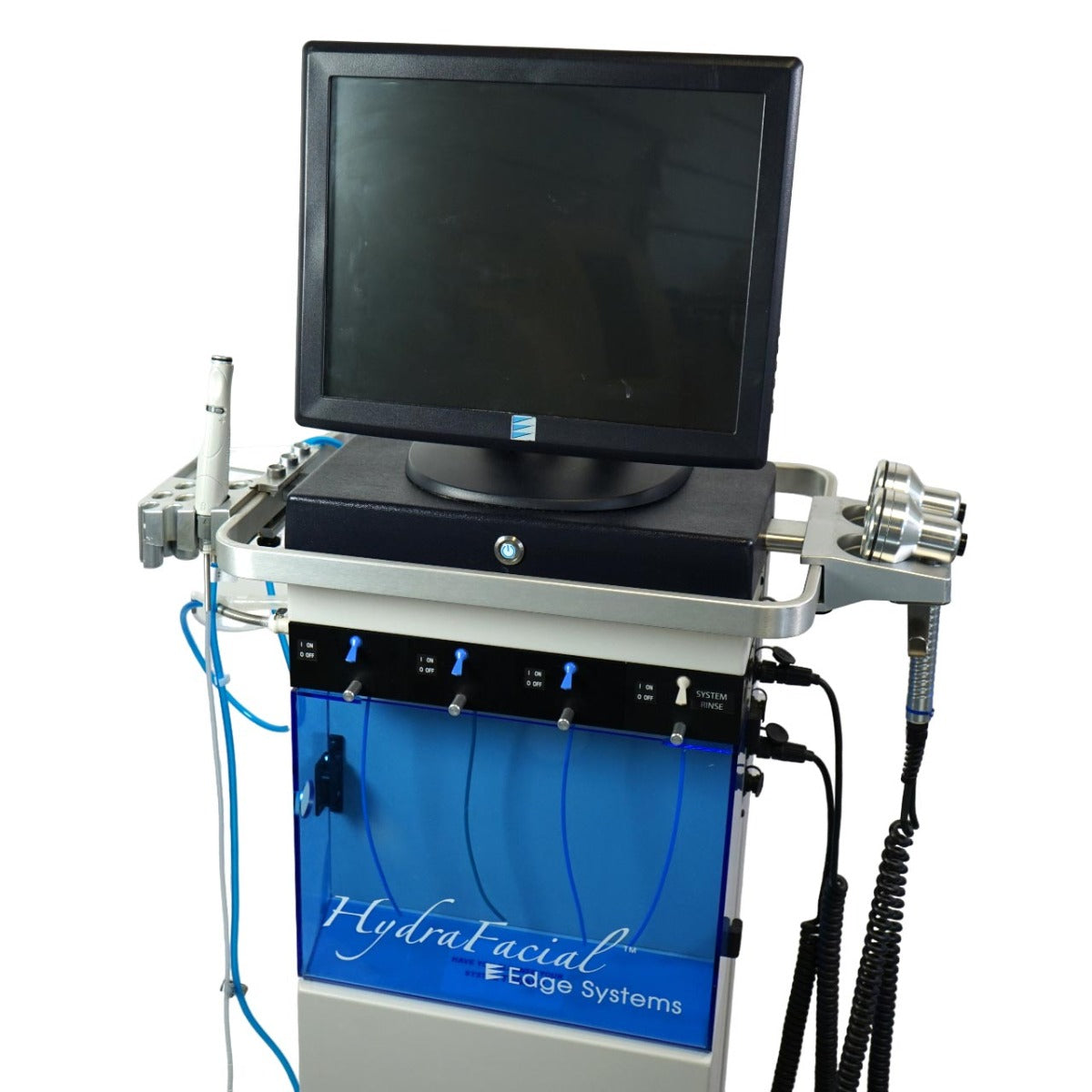 2015 Edge Systems Hydrafacial Hydradermabrasion Patient Skin Treatment MD