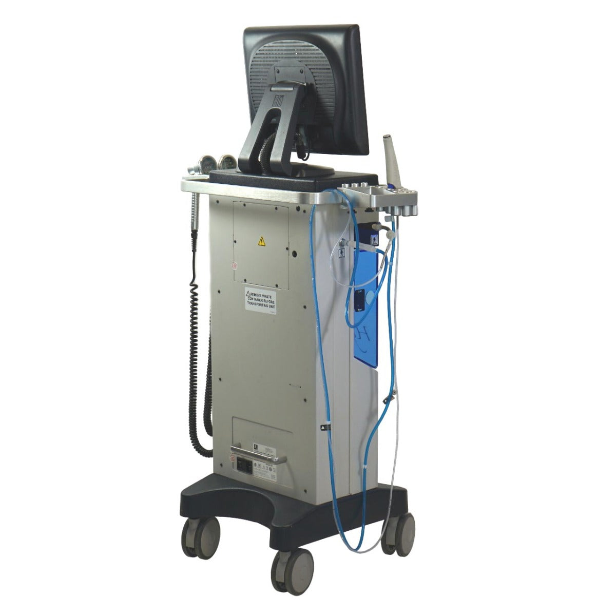 2015 Edge Systems Hydrafacial Hydradermabrasion Patient Skin Treatment MD