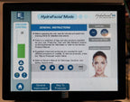 2015 Edge Systems Hydrafacial Hydradermabrasion Patient Skin Treatment MD