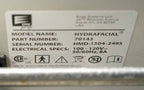 2015 Edge Systems Hydrafacial Hydradermabrasion Patient Skin Treatment MD