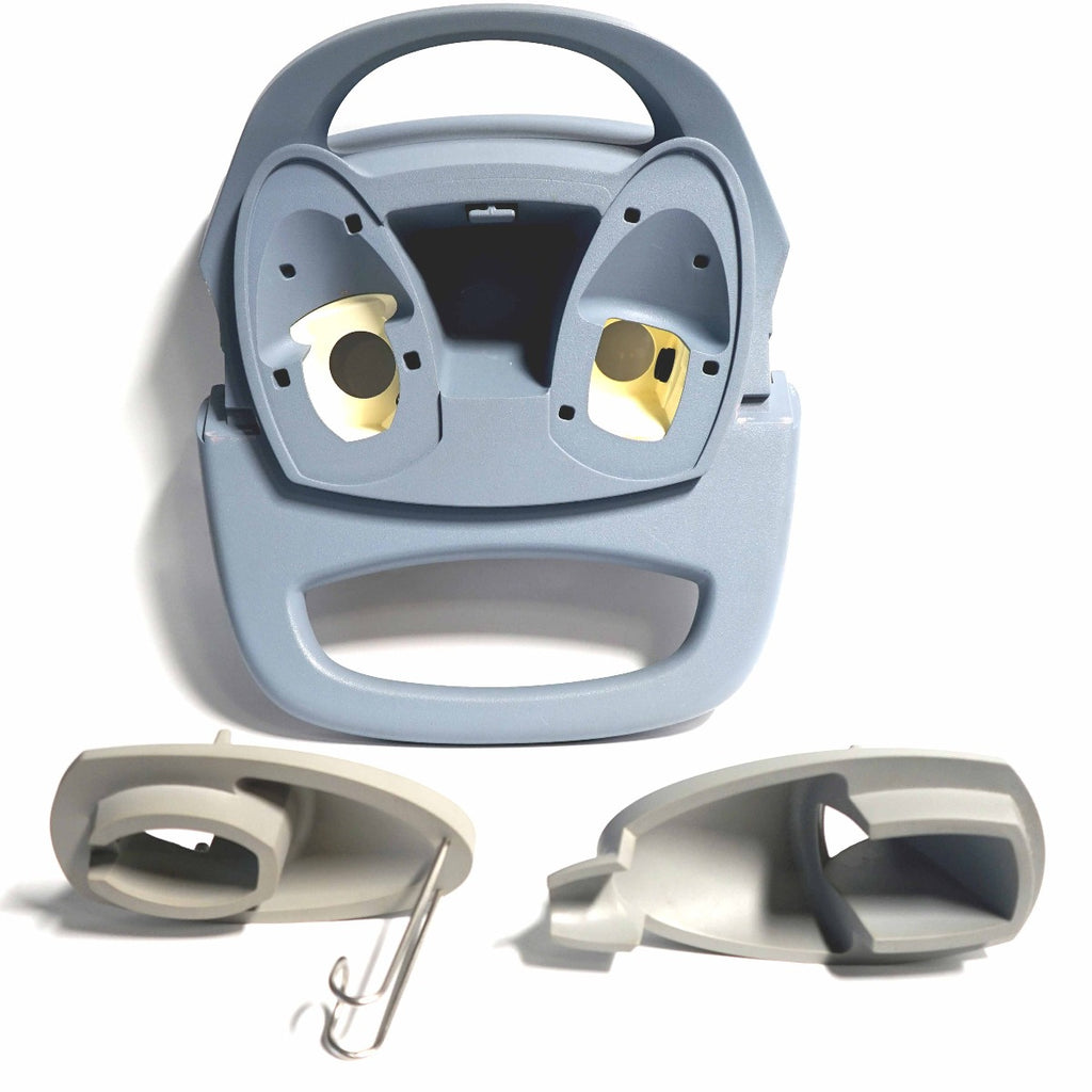 Lumenis LightSheer Duet Laser Handpiece Cradle Pull Handle Top Base Cover PARTS