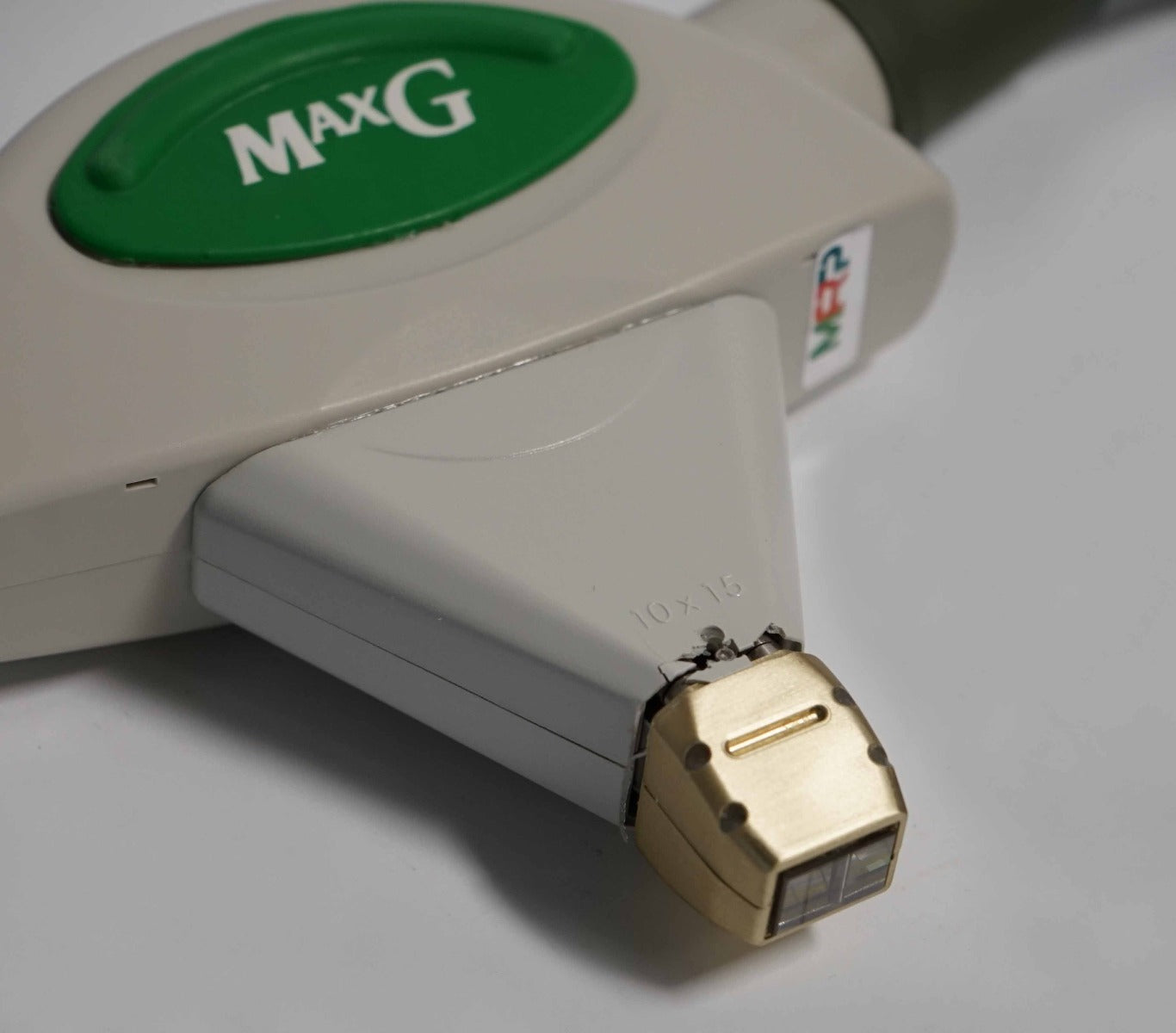 2009 Palomar StarLux 500 Laser MaxG IPL Handpiece Pigment Vascular Max G HP