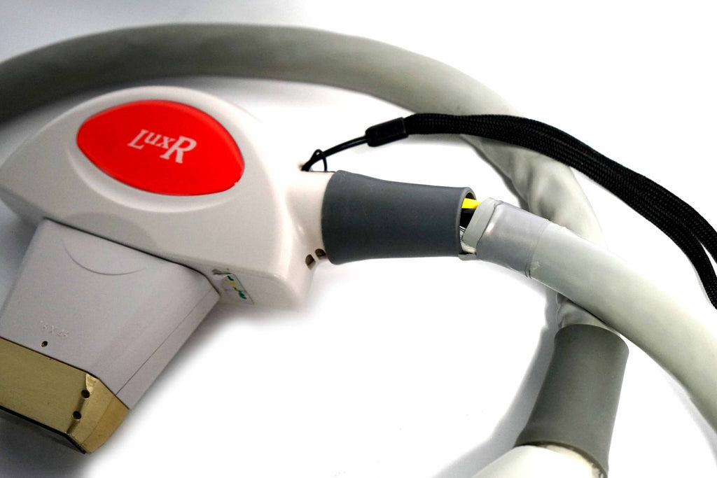 2011 Palomar StarLux 500 Laser LuxR Lux R IPL Hair Removal Handpiece 16x46mm