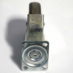 Candela Laser VBeam 5" Wheel Fixed Rear Stationary Metal Rhombus V Beam PART