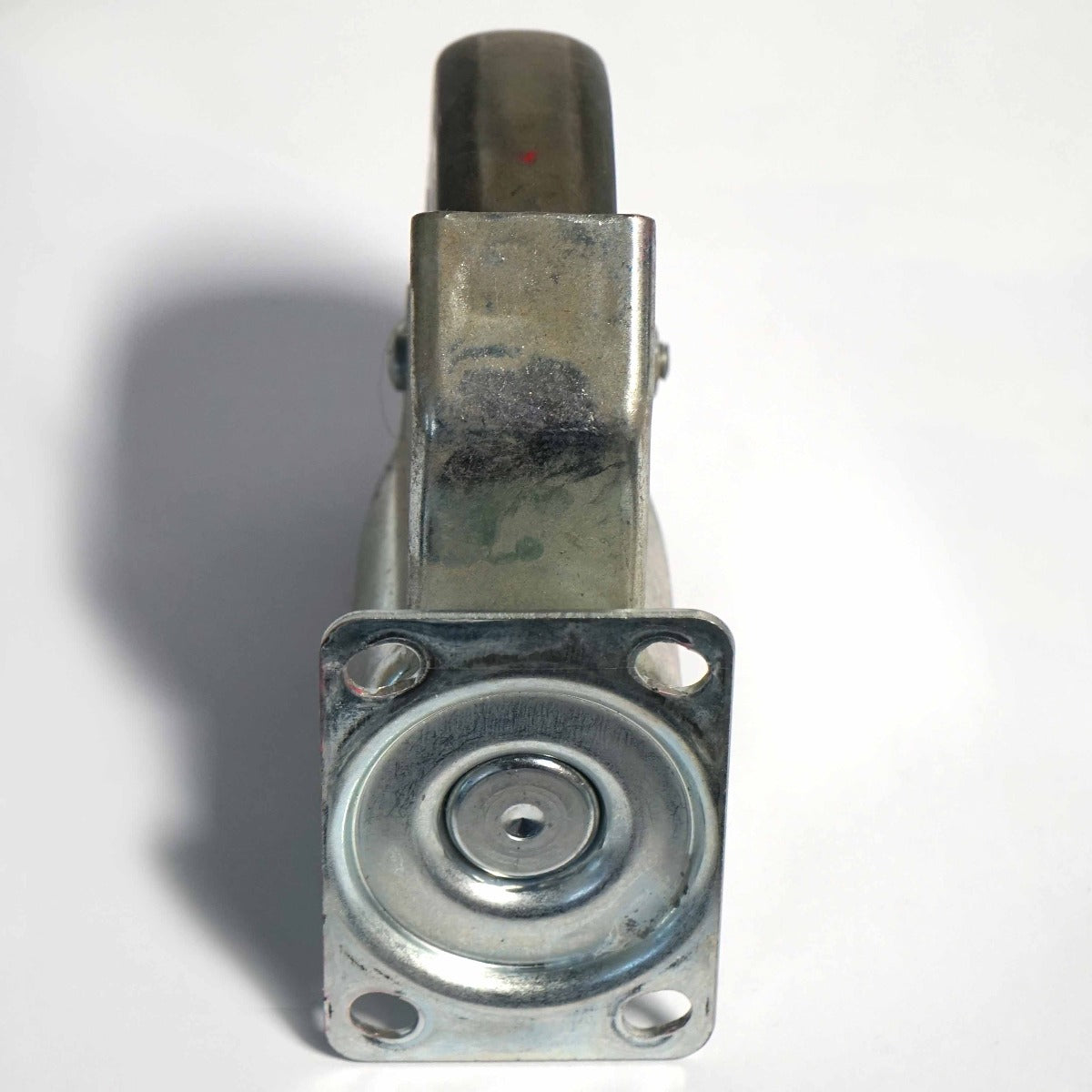 Candela Laser VBeam 5" Wheel Fixed Rear Stationary Metal Rhombus V Beam PART