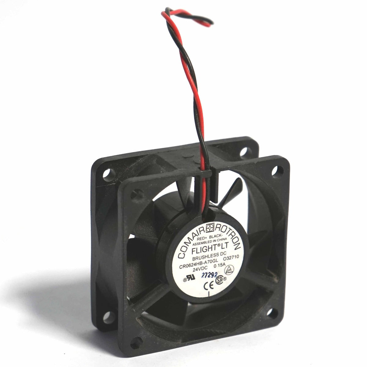 Palomar QYag 5 Laser Cooling Fan Comair Rotron Flight LT CR0624HB-A70GL PARTS