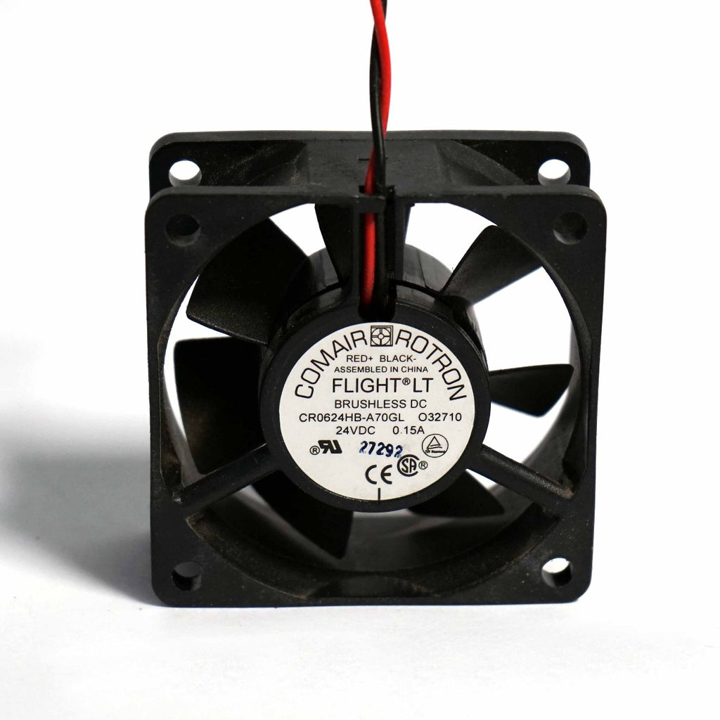 Palomar QYag 5 Laser Cooling Fan Comair Rotron Flight LT CR0624HB-A70GL PARTS