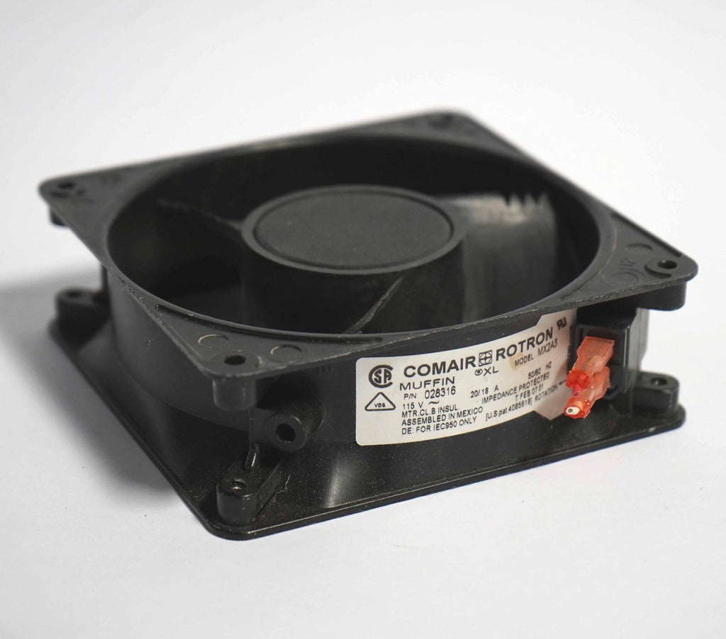 Palomar QYag 5 Laser Heat Exchanger Cooling Fan Comair MX2A3 Electrical PARTS