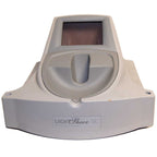 Lumenis LightSheer XC Laser Top Cover Replacement Part & Rubber Lining Piece