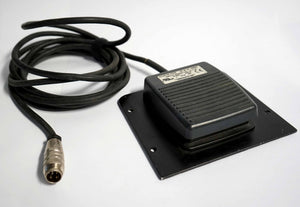 Aquiline FootSwitch Pedal 3-Pin 971-SWN0210 Foot Switch Assembly Linemaster PART