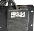Aquiline FootSwitch Pedal 3-Pin 971-SWN0210 Foot Switch Assembly Linemaster PART