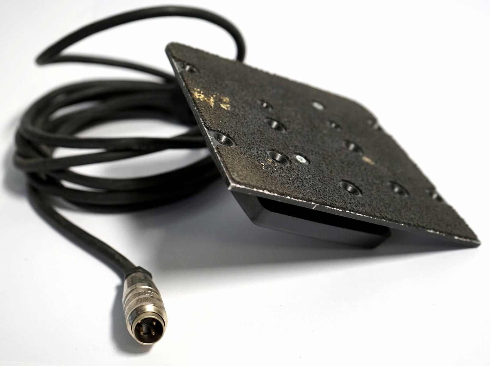 Aquiline FootSwitch Pedal 3-Pin 971-SWN0210 Foot Switch Assembly Linemaster PART