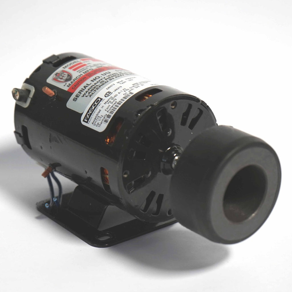 March Mfg Model 320 Electric Motor 71620206 Fasco Electrical U62 Laser PARTS