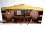 Palomar QYAG 5 Laser Front Panel Display Screen Housing Green PCB Board PARTS