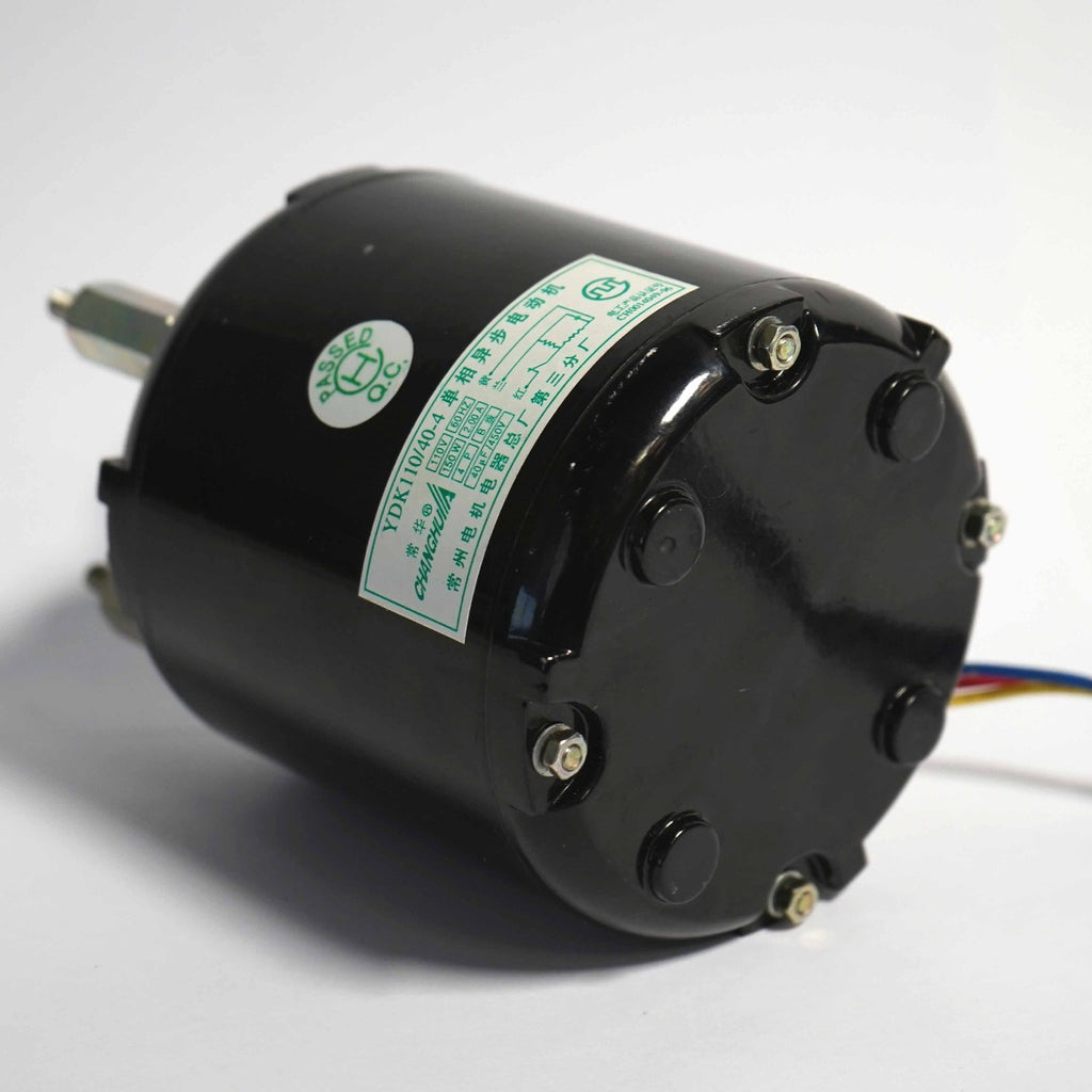 Palomar QYAG 5 Laser Electric Motor YDK110/40-4 Electrical Cynosure Q YAG PARTS