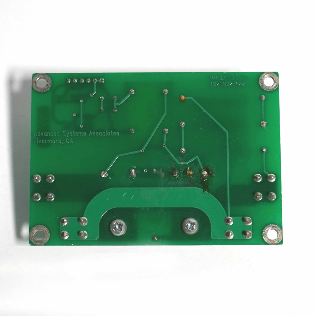 Palomar QYAG 5 Laser PCB Nd YAG LampDriver Green PCB Lamp Driver 9250-81 PART