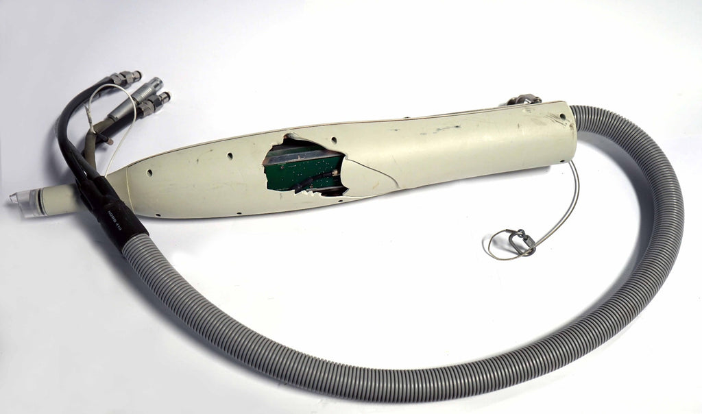Palomar QYag 5 Laser Handpiece Outside Cover Shell Housing Cables Q YAG PARTS