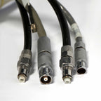 Palomar QYag 5 Laser Handpiece Outside Cover Shell Housing Cables Q YAG PARTS