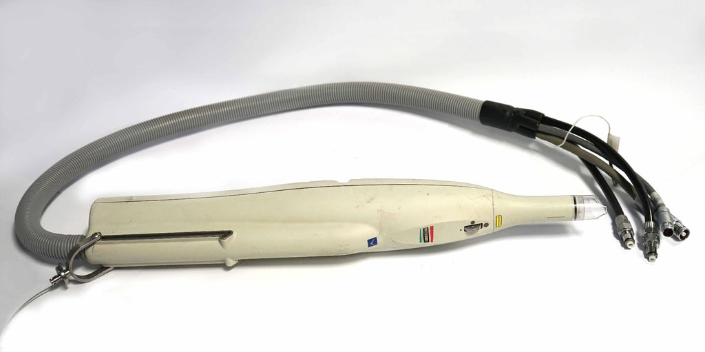 Palomar QYag 5 Laser Handpiece Outside Cover Shell Housing Cables Q YAG PARTS