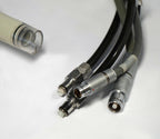 Palomar QYag 5 Laser Handpiece Outside Cover Shell Housing Cables Q YAG PARTS