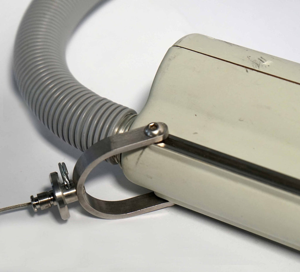 Palomar QYag 5 Laser Handpiece Outside Cover Shell Housing Cables Q YAG PARTS