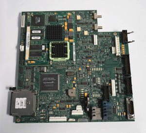 Palomar QYAG 5 Laser ETX Computer Interface Green PCB Board 711-0142-500 PARTS