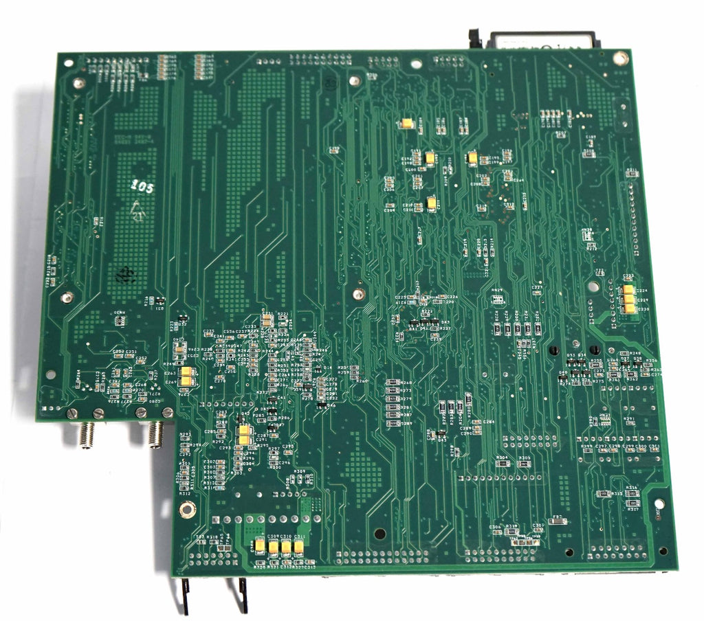 Palomar QYAG 5 Laser ETX Computer Interface Green PCB Board 711-0142-500 PARTS