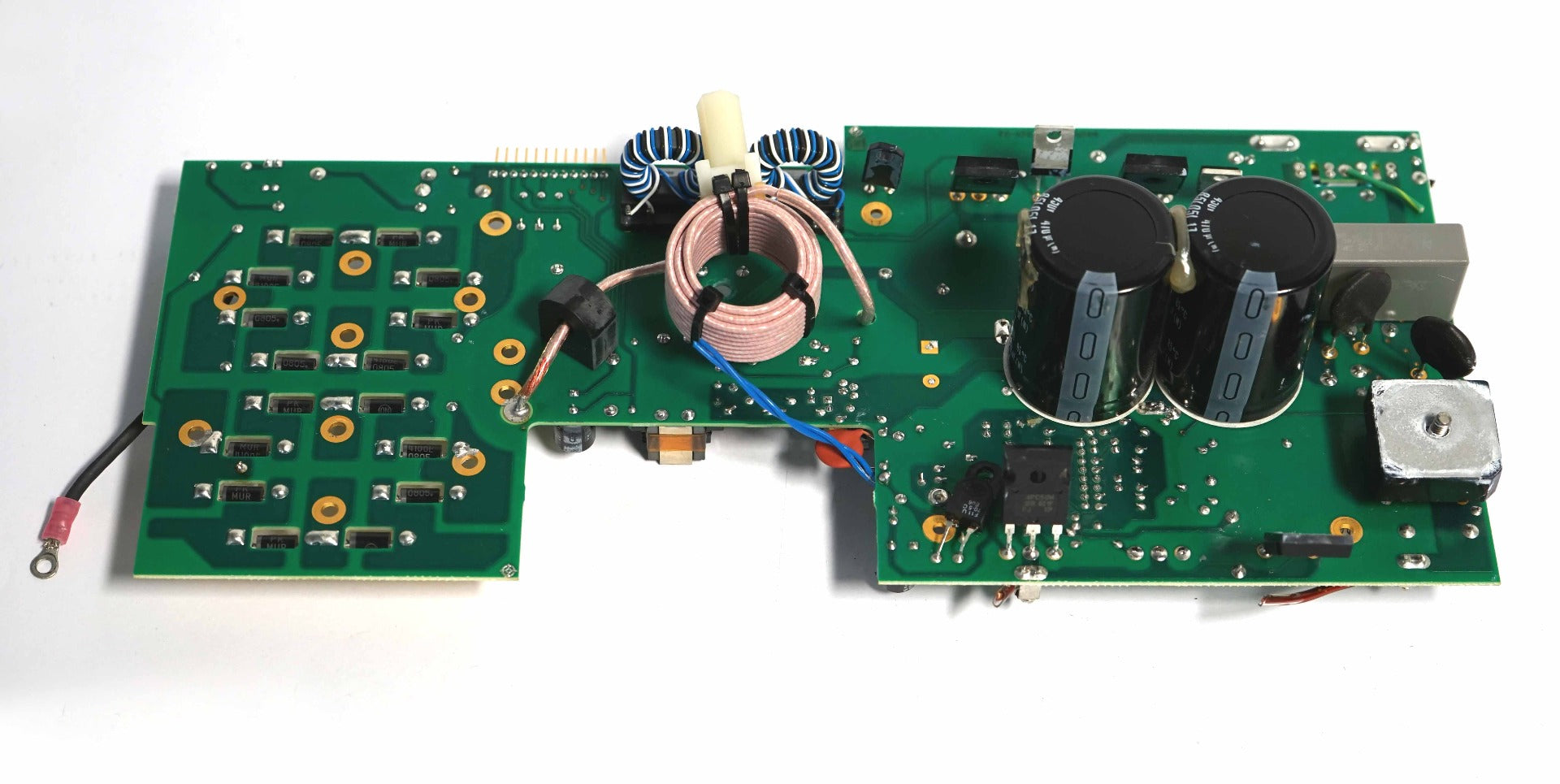 Palomar QYAG 5 Laser Green PCB Computer Board 1501017-9 CMT-1501017-KIT PARTS