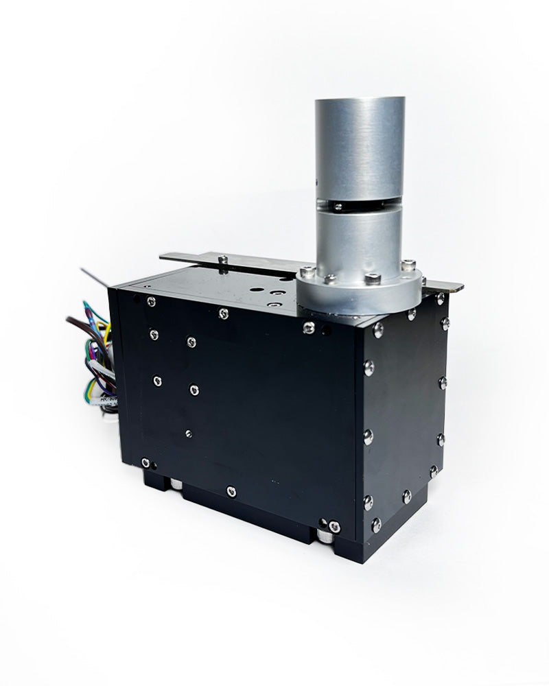 Syneron Candela CO2RE CO2 Laser Scanner PCBA KT77201 PART As-Is Disassembled