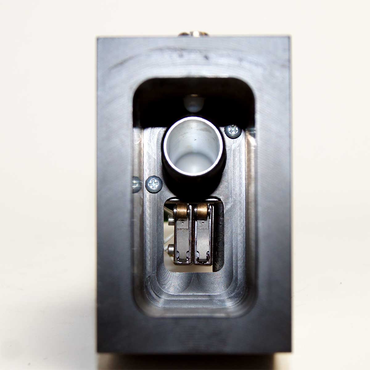 Candela VBeam Calibration Port Internal Holster Part Detector Assy 7111-00-2310