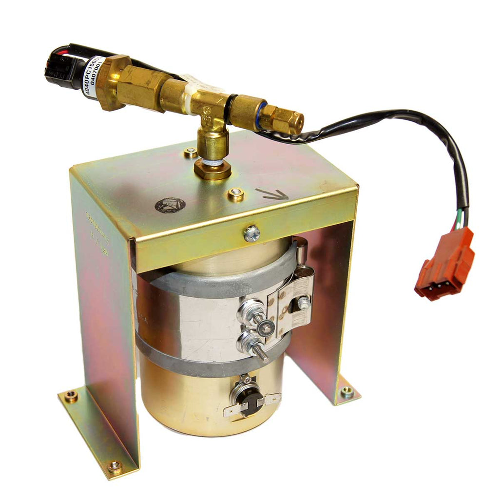 Candela VBeam Cryogen Canister Port Internal Part 7121-00-9660 & Sensor As-Is