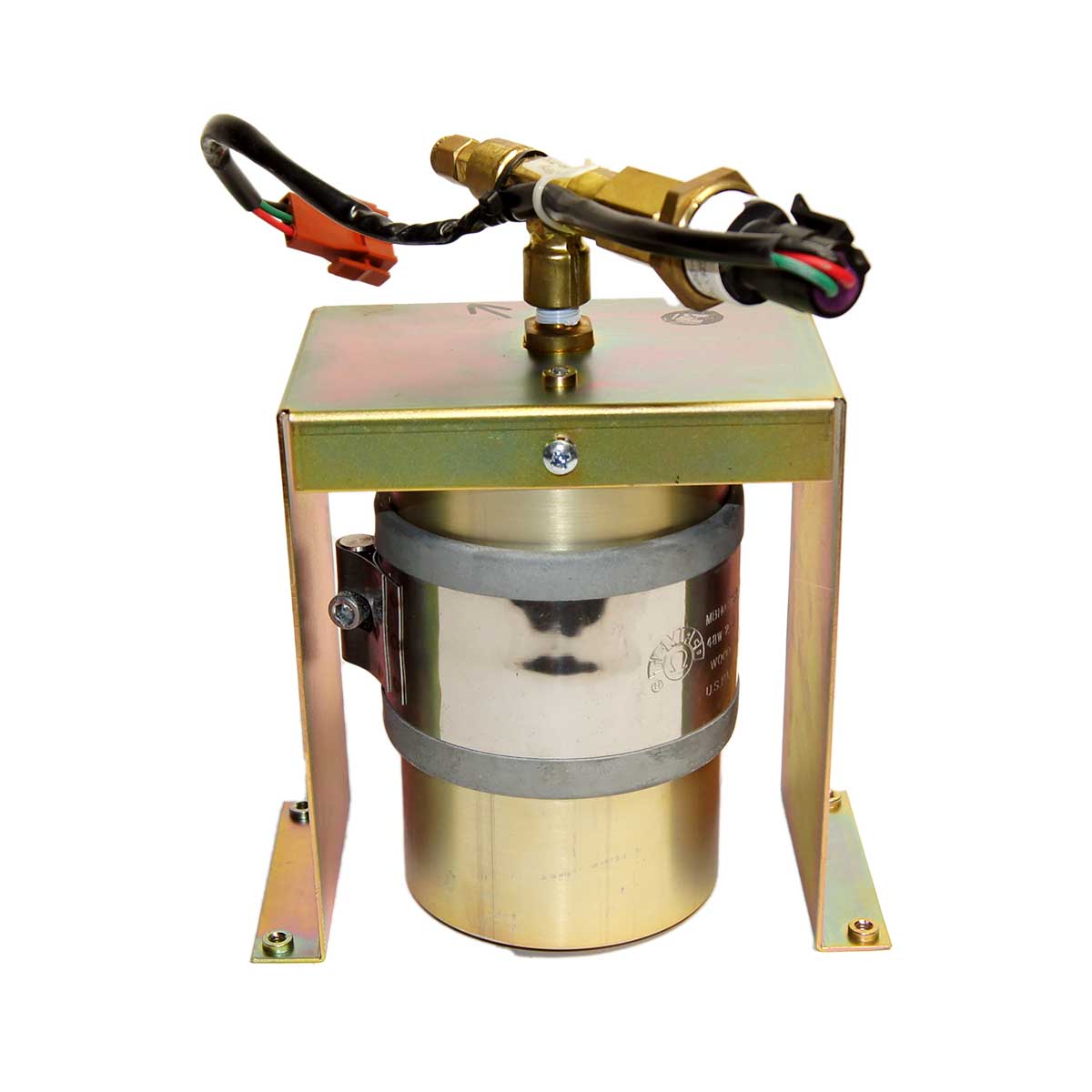 Candela VBeam Cryogen Canister Port Internal Part 7121-00-9660 & Sensor As-Is