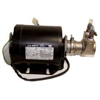 A.O. Smith 115/230V AC Motor 1/3 HP with Candela VBeam Laser Dye Pump Part As-Is
