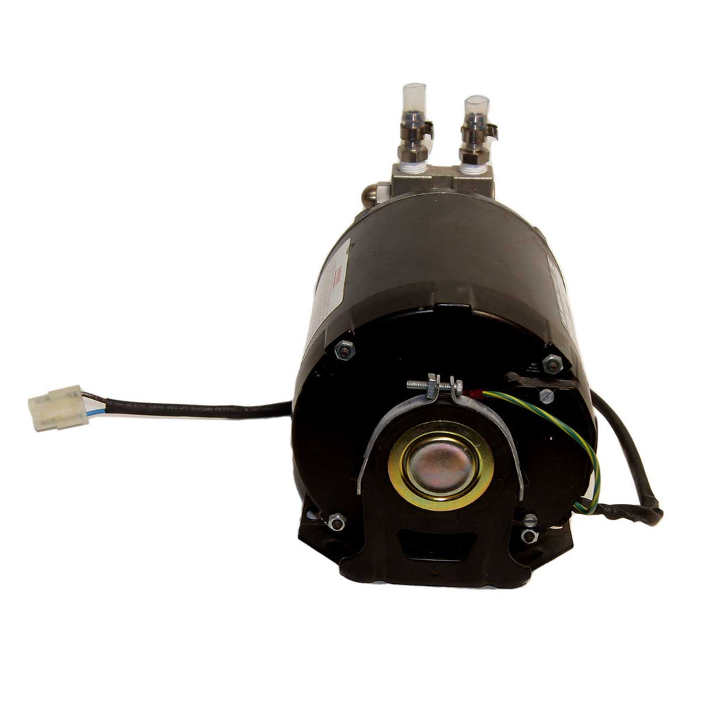 A.O. Smith 115/230V AC Motor 1/3 HP with Candela VBeam Laser Dye Pump Part As-Is