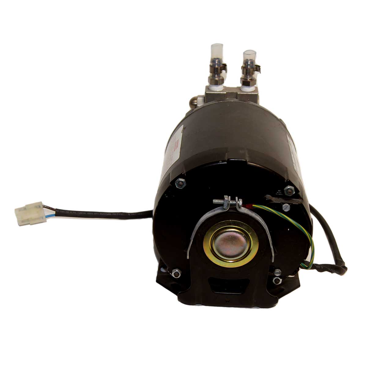 A.O. Smith 115/230V AC Motor 1/3 HP with Candela VBeam Laser Dye Pump Part As-Is