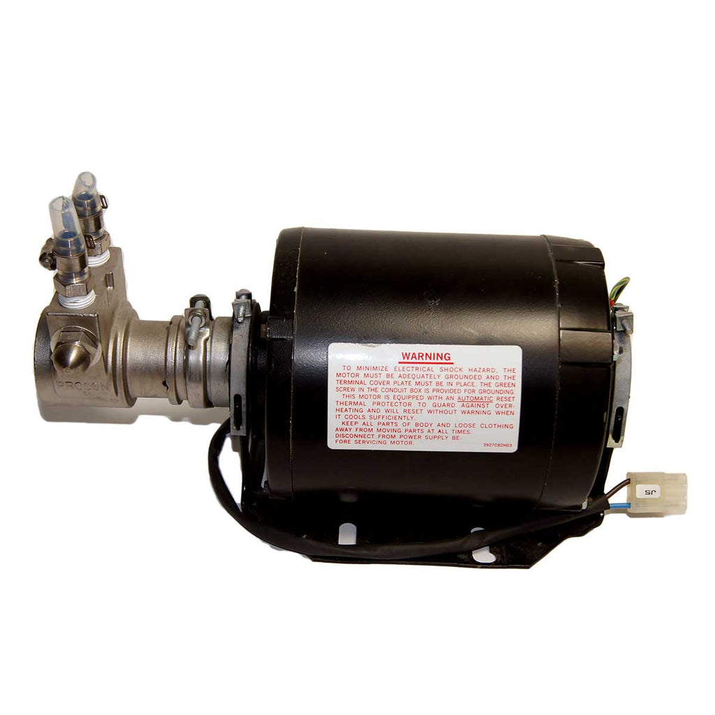 A.O. Smith 115/230V AC Motor 1/3 HP with Candela VBeam Laser Dye Pump Part As-Is