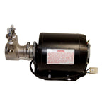 A.O. Smith 115/230V AC Motor 1/3 HP with Candela VBeam Laser Dye Pump Part As-Is