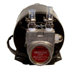 A.O. Smith 115/230V AC Motor 1/3 HP with Candela VBeam Laser Dye Pump Part As-Is